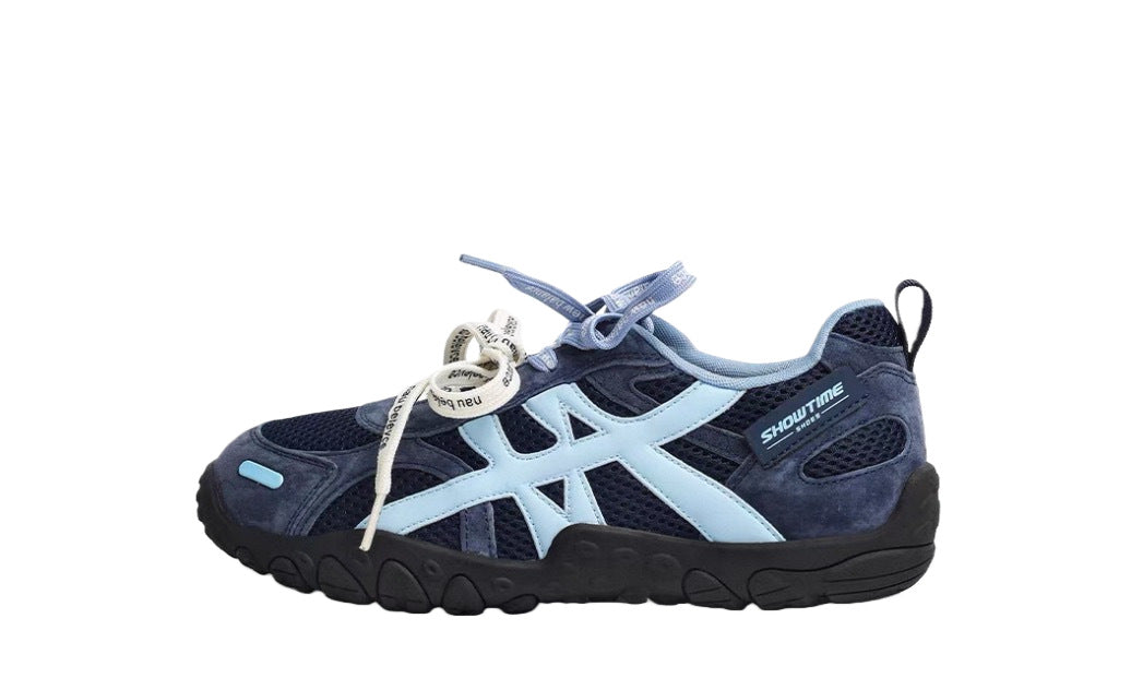 Women's German Training Height Increasing Insole Spring Small Platform Dad Leisure Women's Sports Shoes
