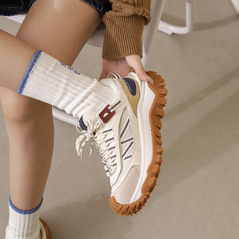 Trendy Women's Dad Height Increasing Fashion Casual Shoes