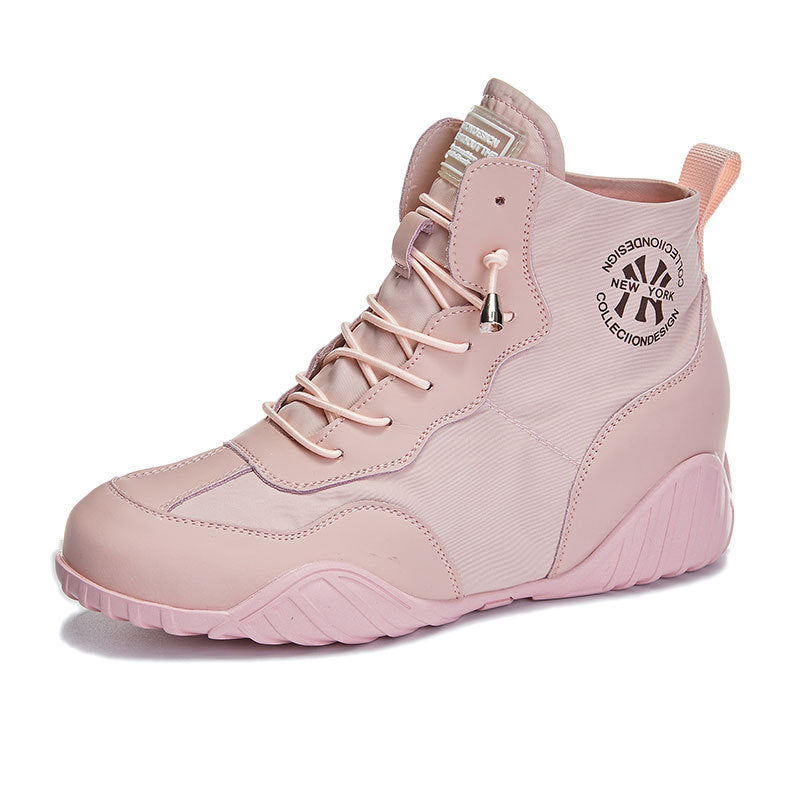 Women's Height Increasing Insole Small Single-layer Women's Casual Shoes