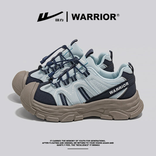 Women's Warrior Autumn Hiking Platform Outdoor Casual Shoes