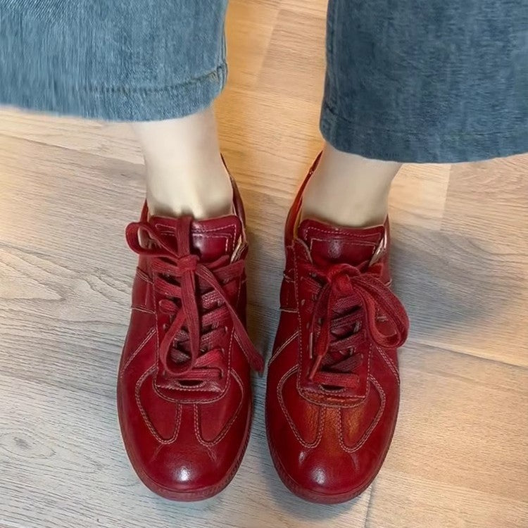 Women's Soft Bottom German Training Deep Mouth Women's Fashion Shoes