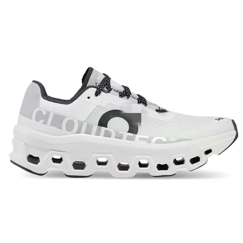 Women's & Men's Ono Running Monster Trendy Long-distance Sneakers
