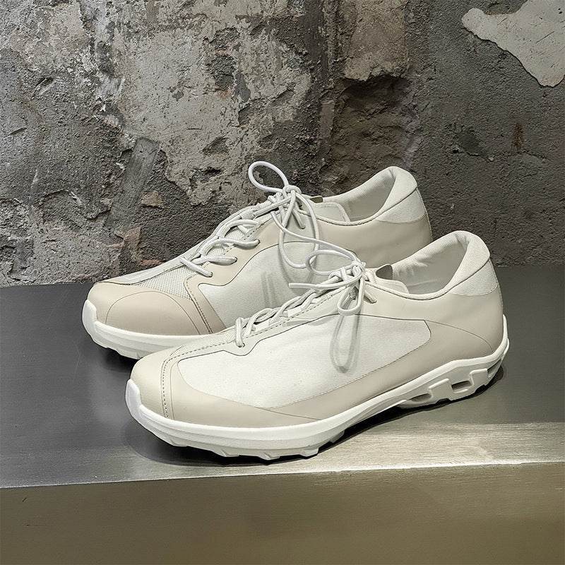 Men's Autumn Mesh Soft Bottom Outdoor Breathable Men's Casual Shoes