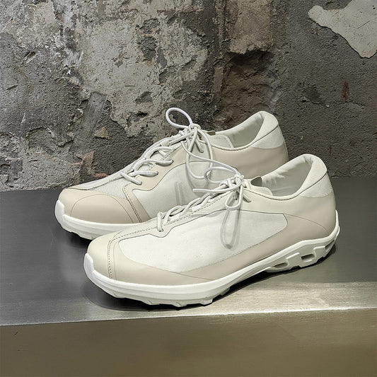 Men's Autumn Mesh Soft Bottom Outdoor Breathable Men's Casual Shoes