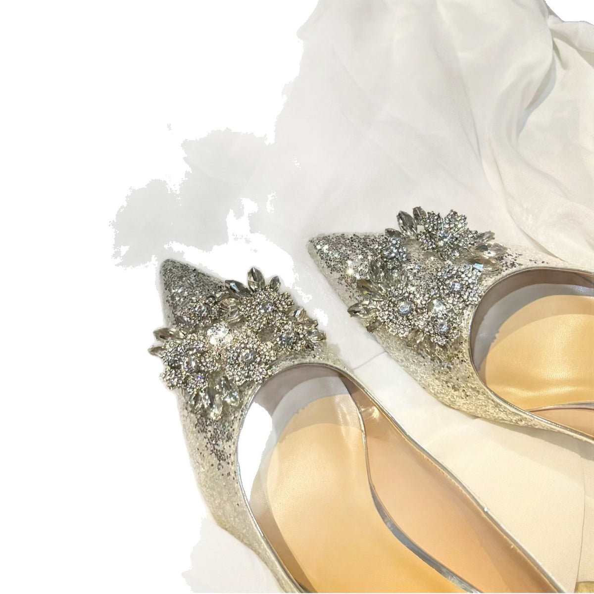 Women's Wedding Single Bride Affordable Luxury Style High-grade Women's Fashion Shoes