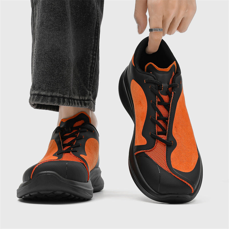 Men's Hiking Outdoor Autumn Lightweight Comfortable Breathable Men's Sports Shoes