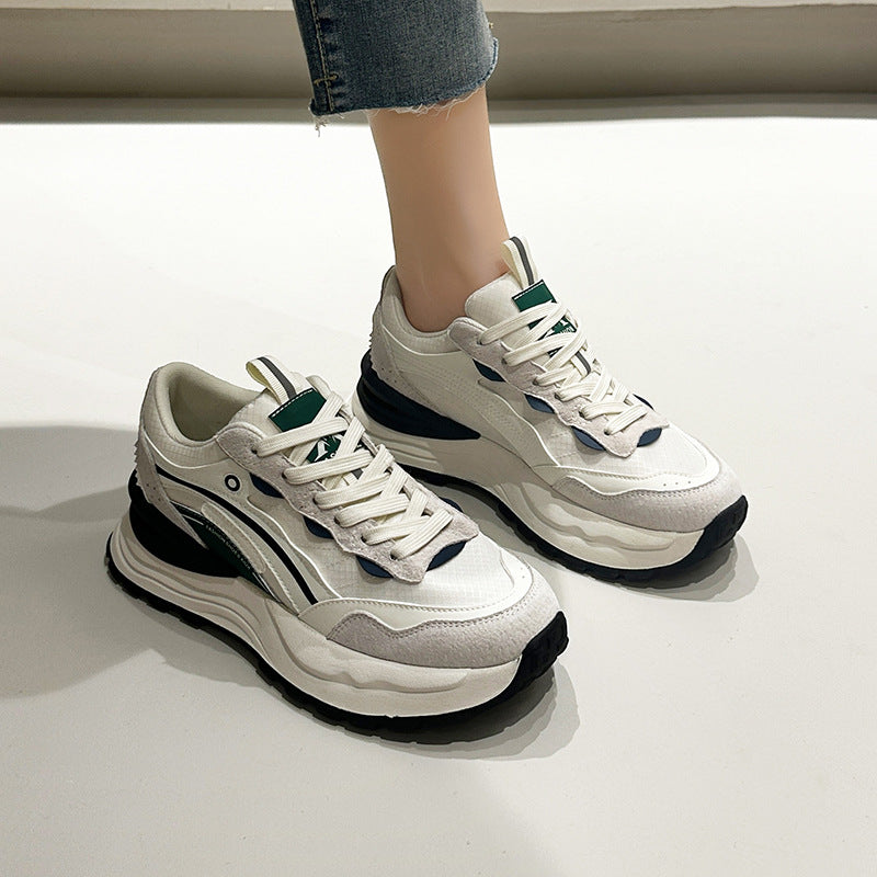 Women's Summer Trendy Platform Cortez Dad Sports Women's Casual Shoes