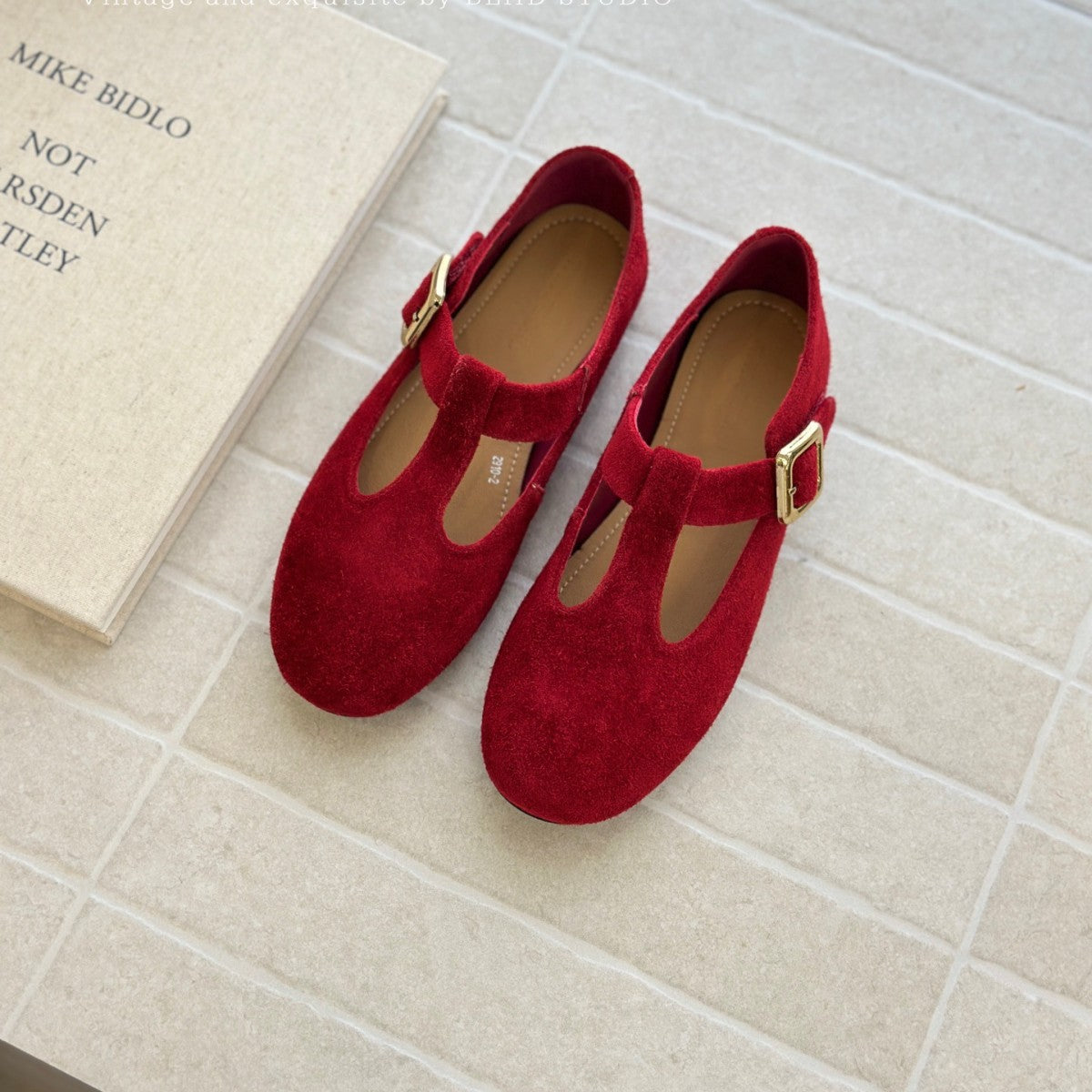Women's Genuine Autumn Mori Style Mary Jane Women's Fashion Shoes
