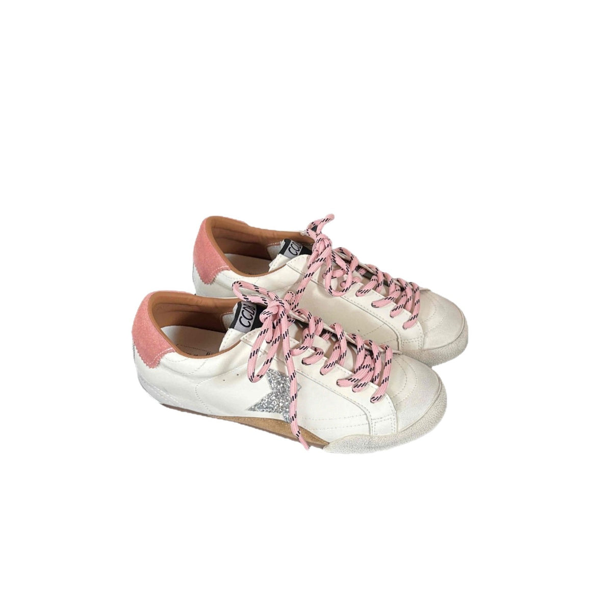 Women's German Training Distressed Little Dirty Height Increasing Women's Sports Shoes