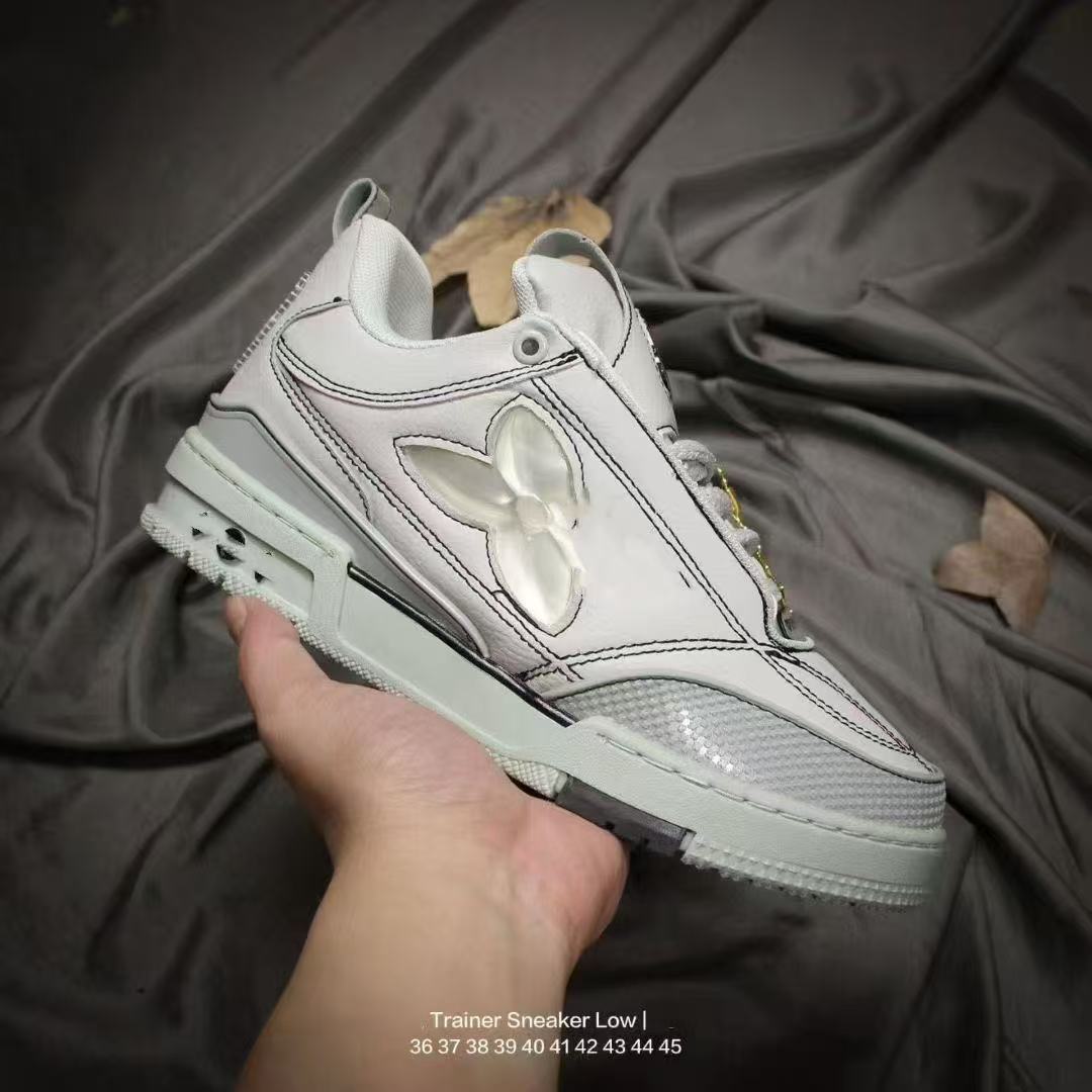 Women's & Men's High Quality Drawer Box Packaging Donkey Breathable Couple Women's Sports Shoes