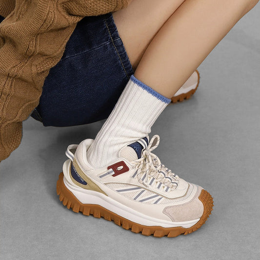 Trendy Women's Dad Height Increasing Fashion Casual Shoes