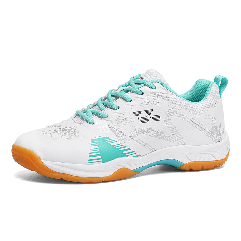 Men's Plus Size Professional Badminton Training Breathable Table Tennis Men's Sports Shoes