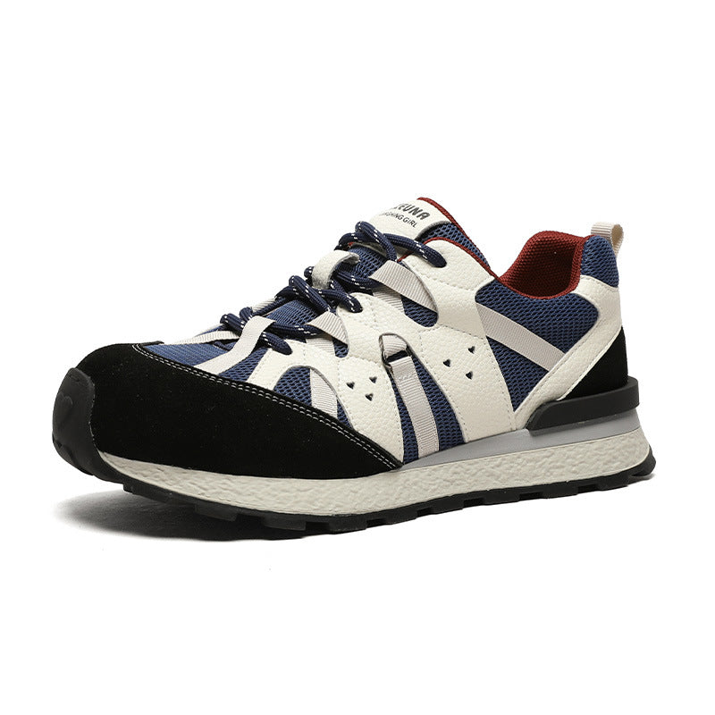 Women's Genuine Design Sense Retro Minority Autumn Women's Sports Shoes