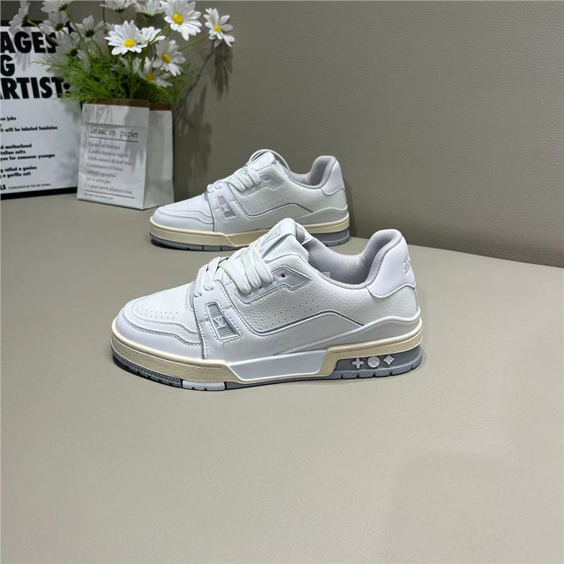 Women's & Men's Quality Couple Soft Sole Lightweight Fashion Breathable Women's Shoes