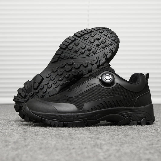 Outdoor Training Fast Buckle Military Lock Fans Men's Sports Shoes