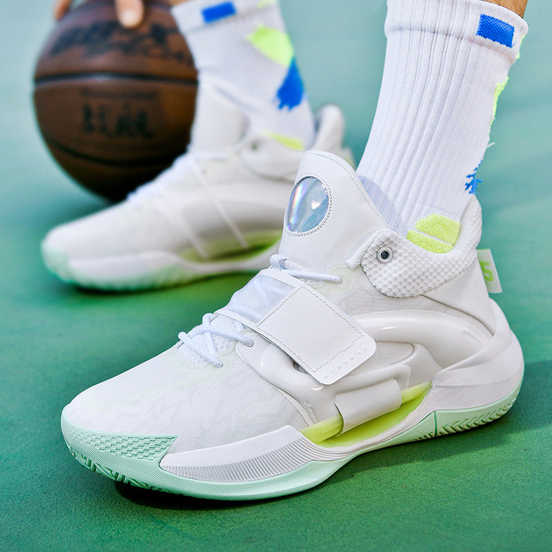 Fashion High Top Young Older Boys Sneakers