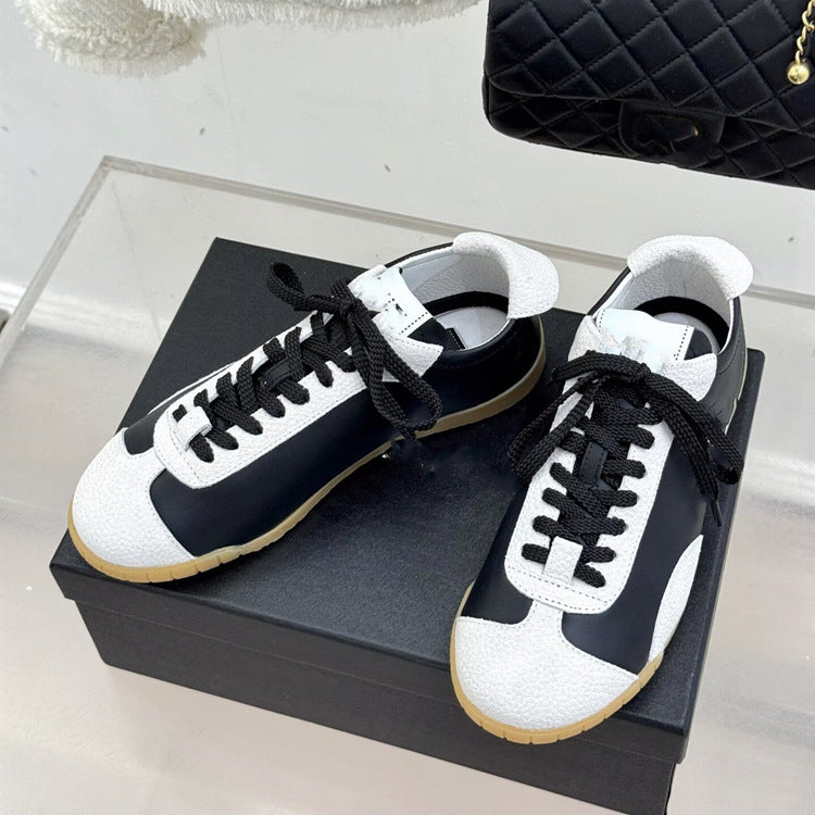 Women's Quality Training Round Toe Flat Simple Women's Casual Shoes