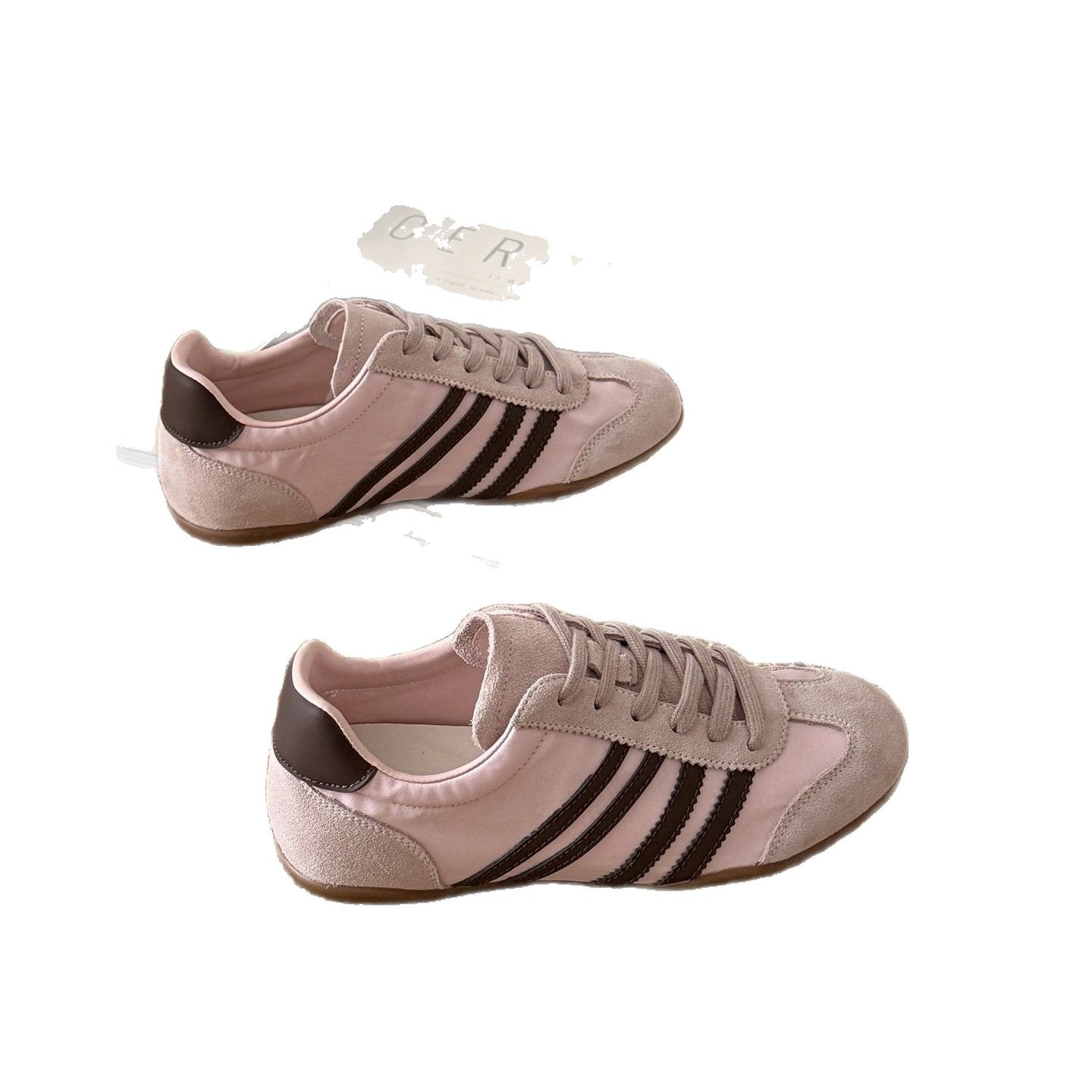 Women's German Training Flat Soft Bottom Wild Women's Sports Shoes
