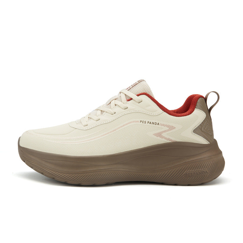 Mesh Super Light Soft Bottom Couple Men's Sports Shoes