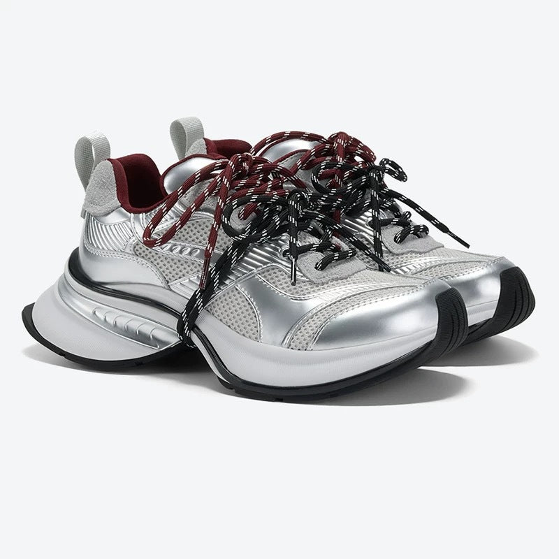 Women's Home Springtide Cool Sier Dad Platform Sports Casual Shoes