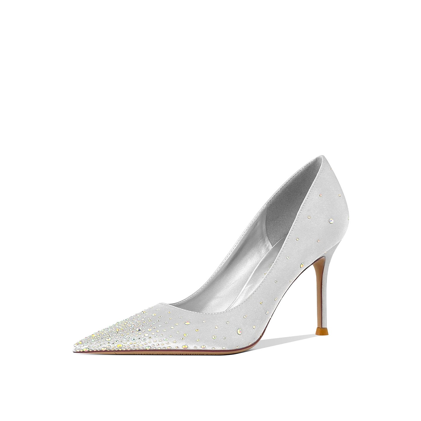 Women's Streamer Fairy High Pointed Toe Elegant Women's Fashion Shoes