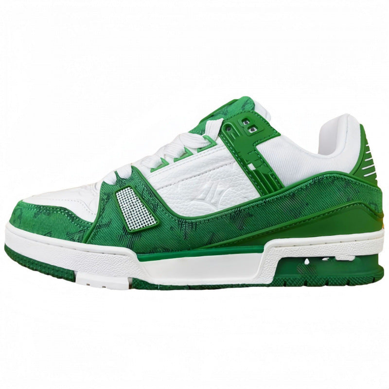 Donkey Home Unisex Denim Running Fashion Men's Sports Shoes