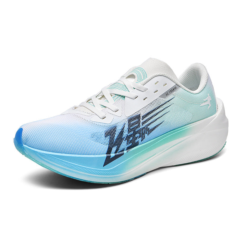 Carbon Plate Running Full Palm Propulsion Professional Marathon Racing Sneakers