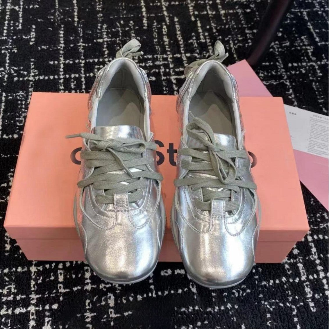 Version Niche Ballet Flat Mary Jane Women's Fashion Shoes