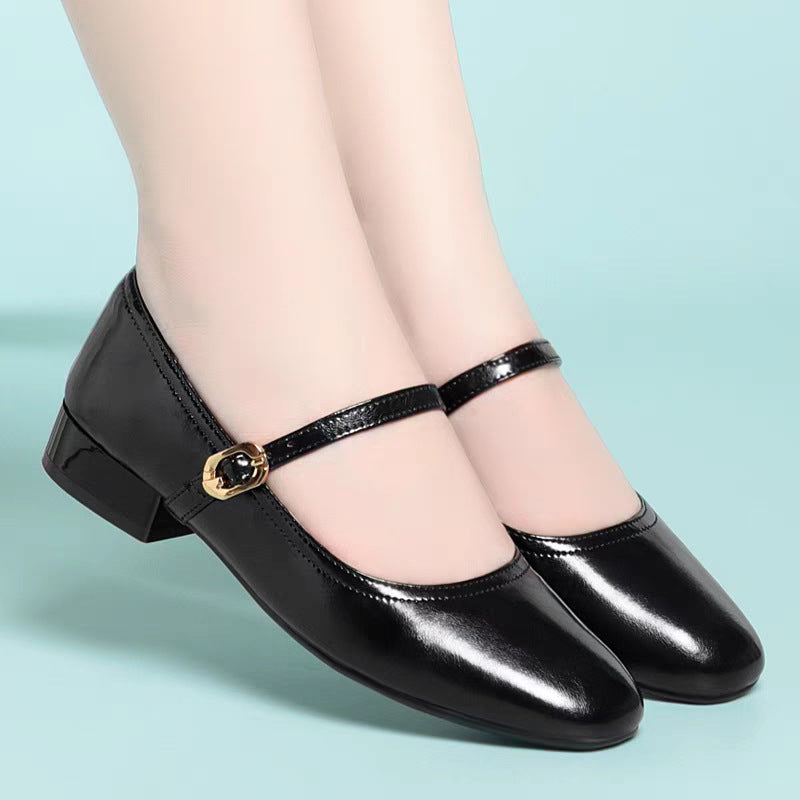 Comfortable Not Tired Feet Low Plus Women's Fashion Shoes