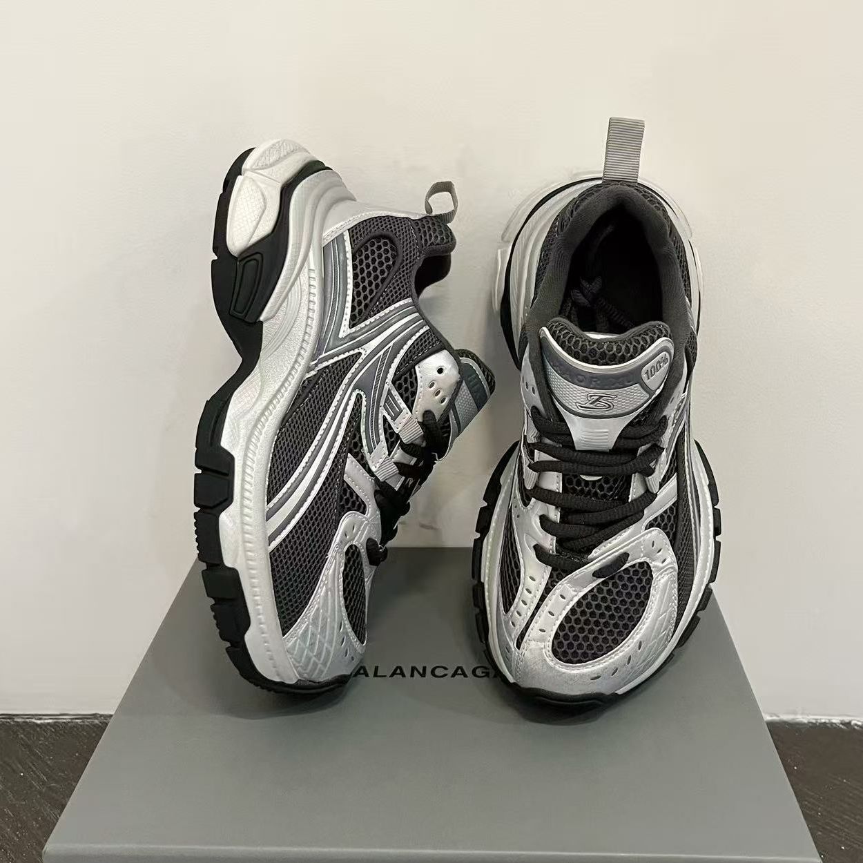 Women's Genuine Clunky Warm Breathable Fashion Leisure Women's Sports Shoes
