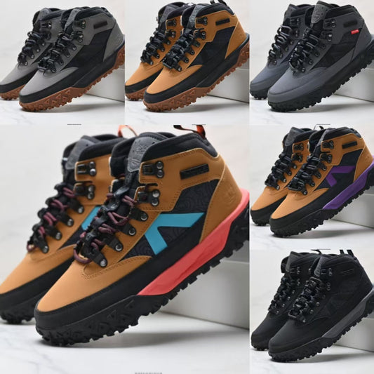 Popular Waterproof Lightweight Hiking Outdoor Booties Men's Martin Boots
