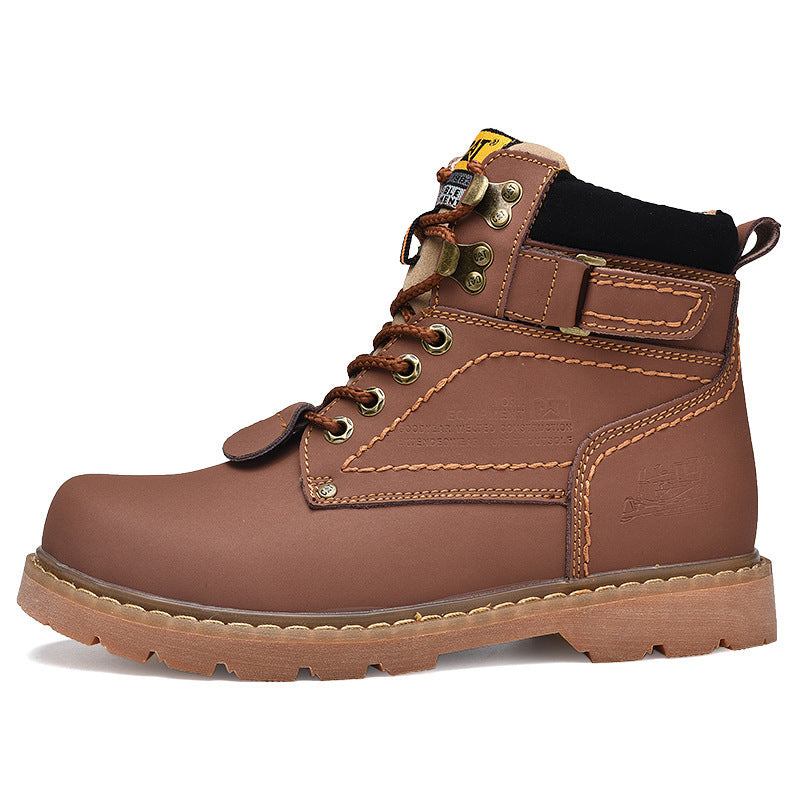 Women's & Men's Carter Lovers Outdoor British Worker Boots