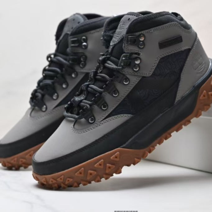 Popular Waterproof Lightweight Hiking Outdoor Booties Men's Martin Boots