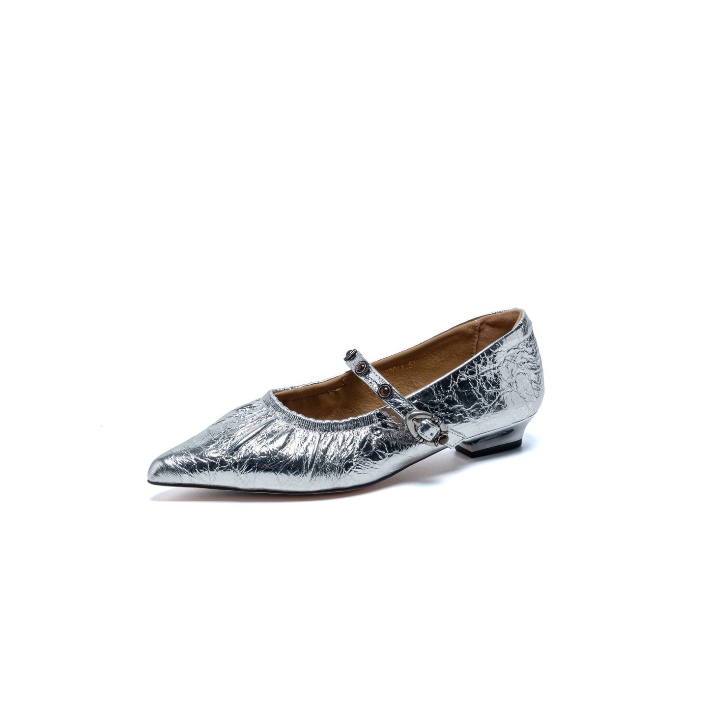 Women's Sier French Style Niche Pumps With Skirt Women's Fashion Shoes