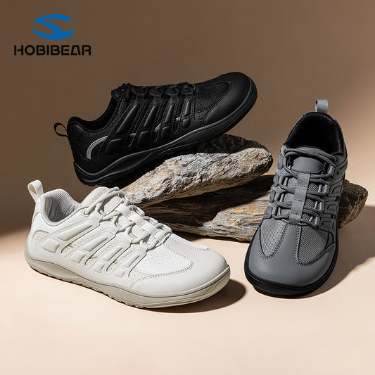 Men's Wide Toe Comfortable Sole Wearable Trendy Men's Sports Shoes