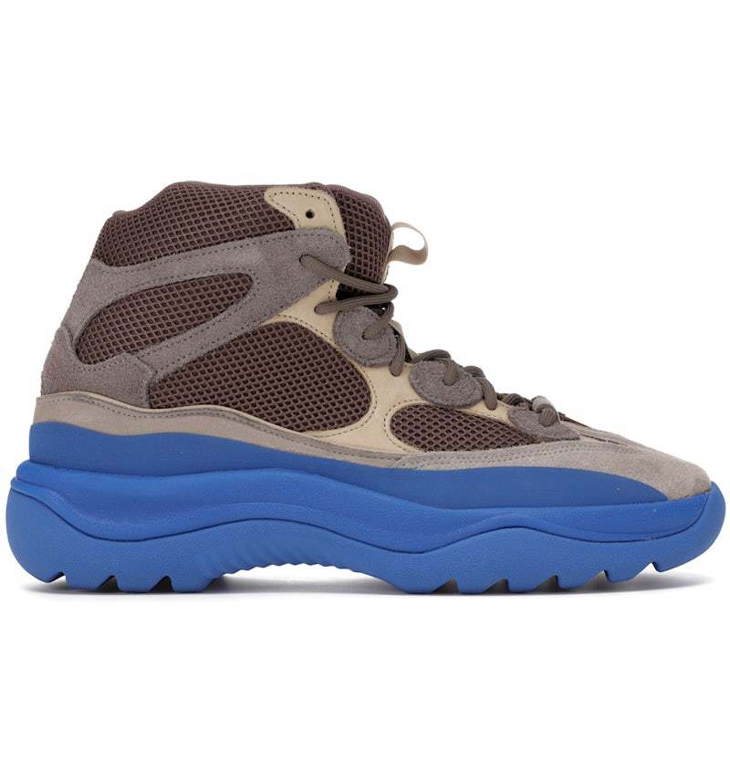 Desert Spring Coconut Thick Bottom Trendy Men's Sports Shoes