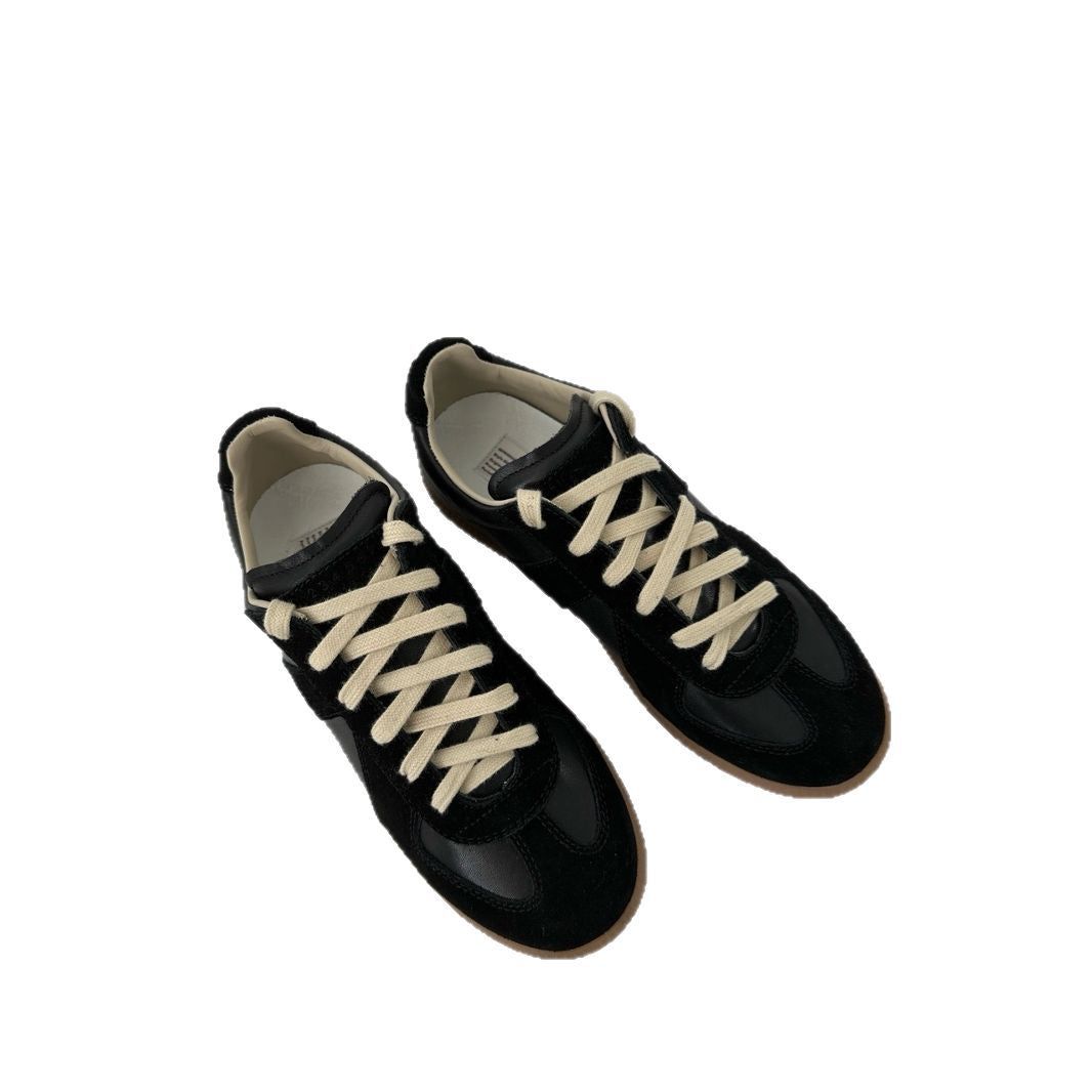 Women's Gao Ding Lovers German Training Genuine Couple Women's Sports Shoes