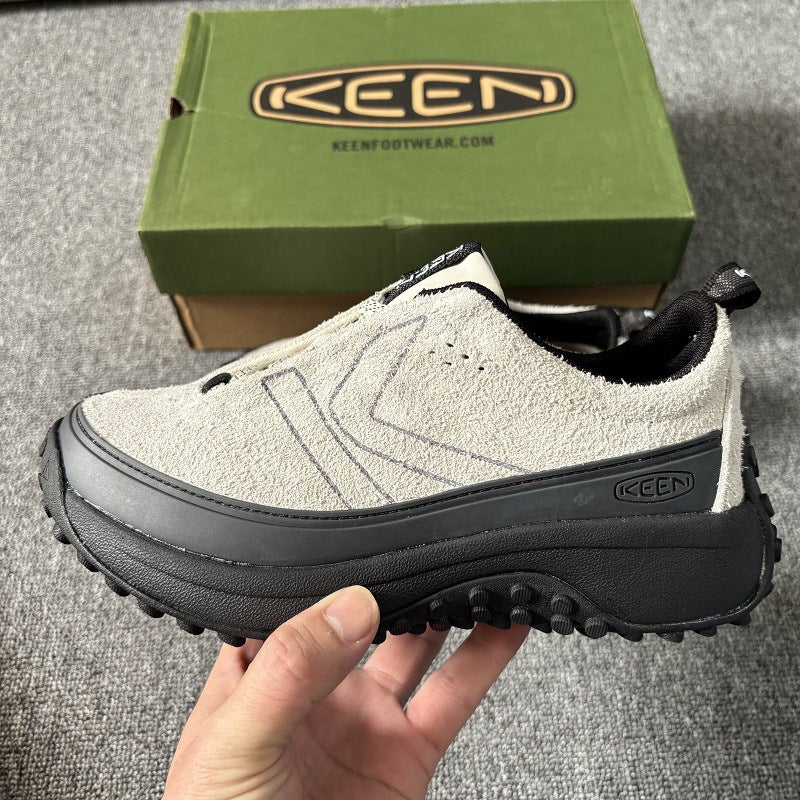 Women's & Men's Slim Cohn Outdoors Mountain Style Comfortable Trendy Men's Sports Shoes