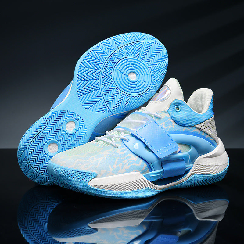 Fashion High Top Young Older Boys Sneakers