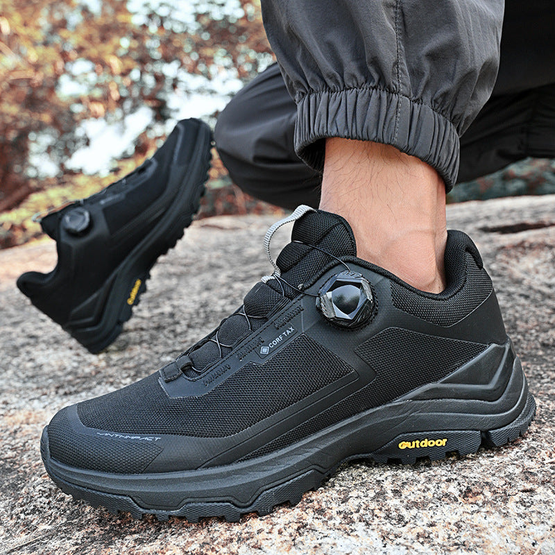 Men's High Quality Wearable Hiking Lightweight Comfortable Men's Sports Shoes
