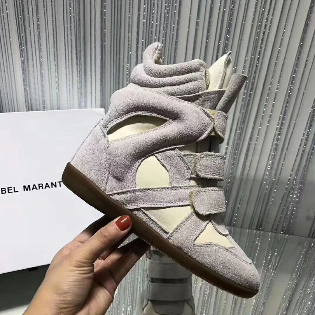 Women's Street Height Increasing Insole Leisure Climbing Sports Casual Shoes