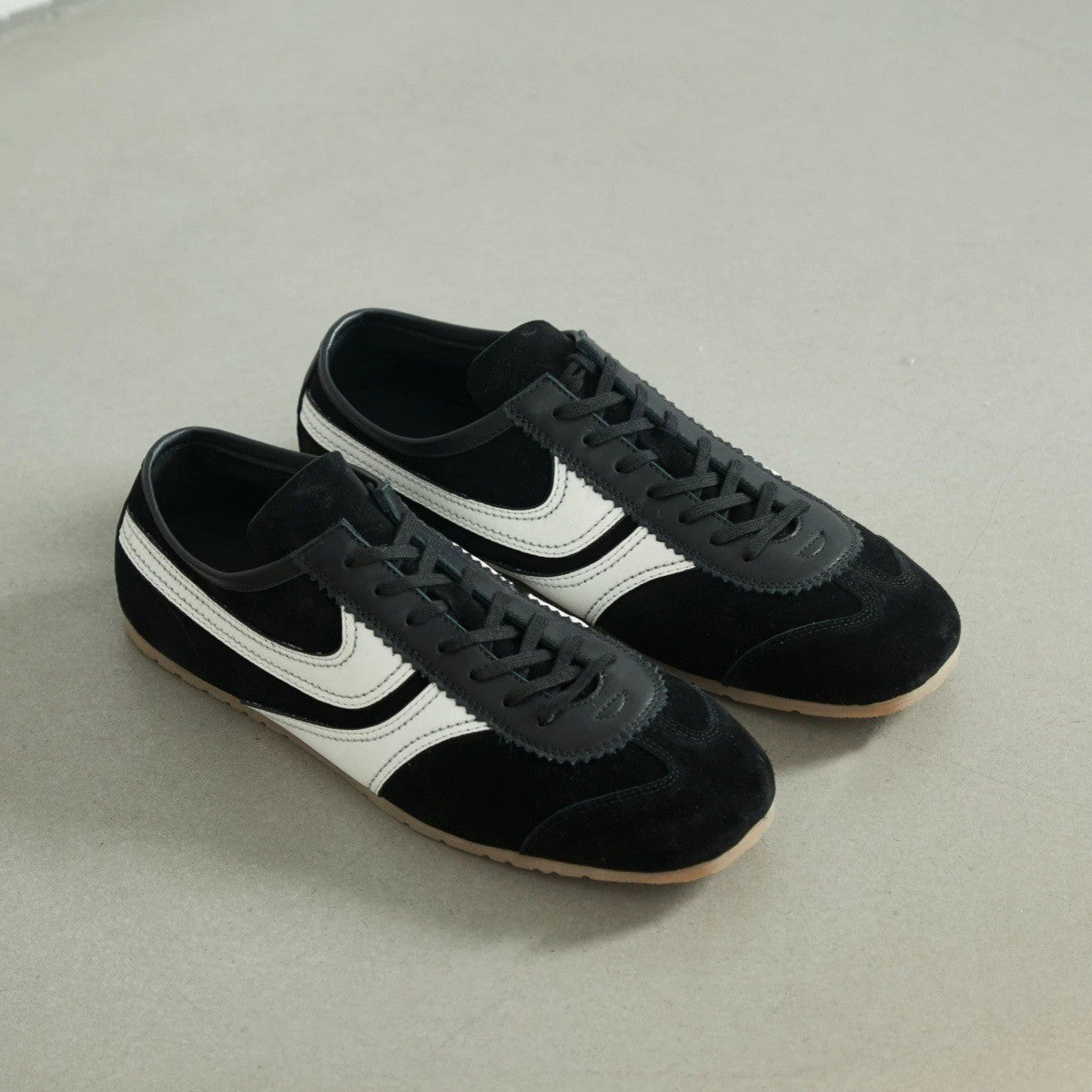 Women's Toe Laces Niche Height Increasing German Women's Sports Shoes