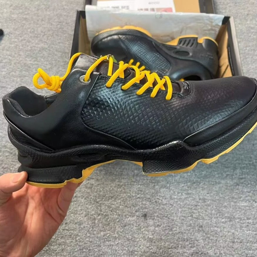 Men's Leisure Outdoor Breathable Handsome Walking Full Men's Sports Shoes