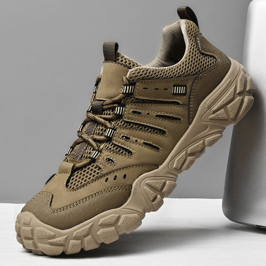 Men's Summer Breathable Mesh Beach Wading Outdoor Men's Sports Shoes