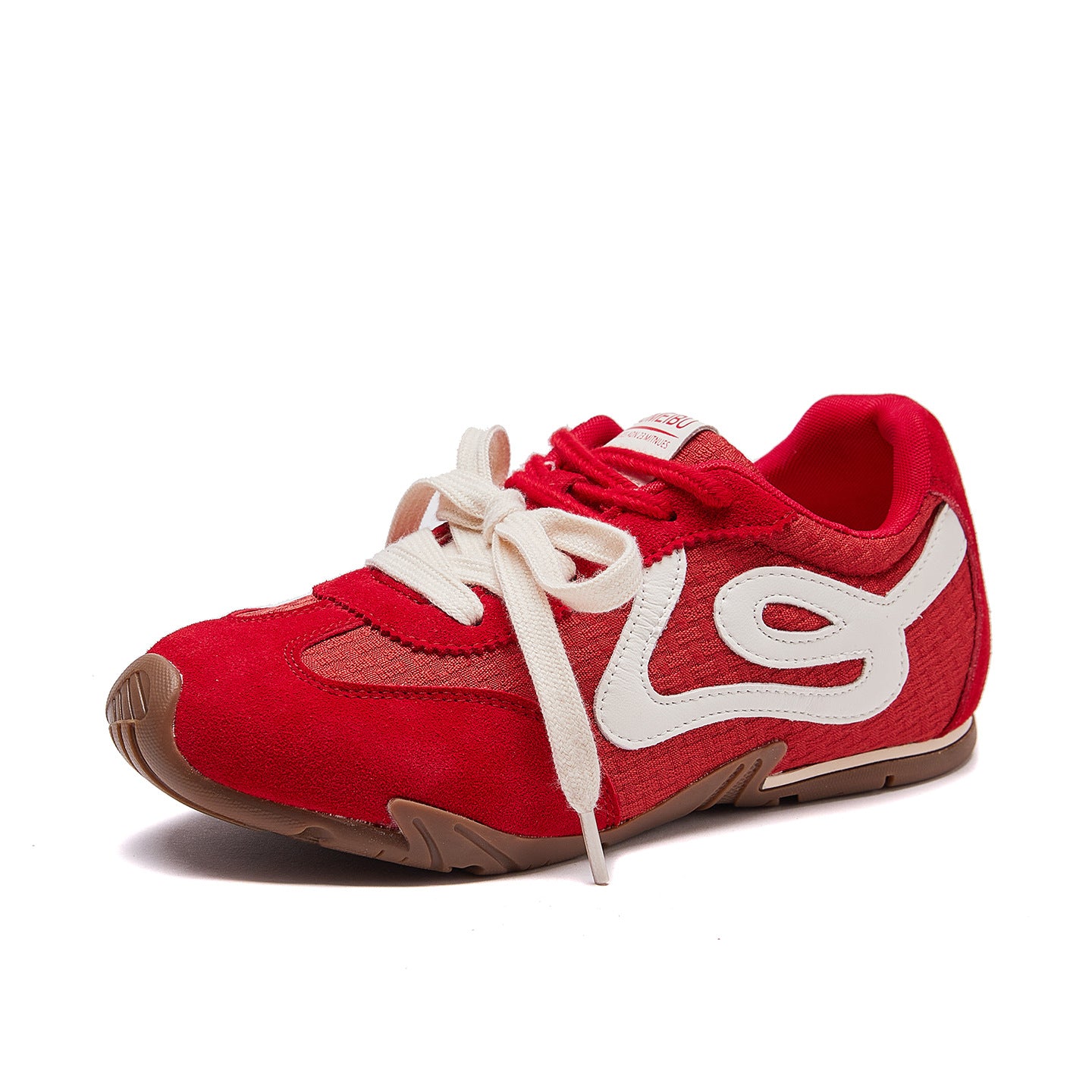 Women's German Training Fashionable Summer Korean Style Thick Women's Sports Shoes