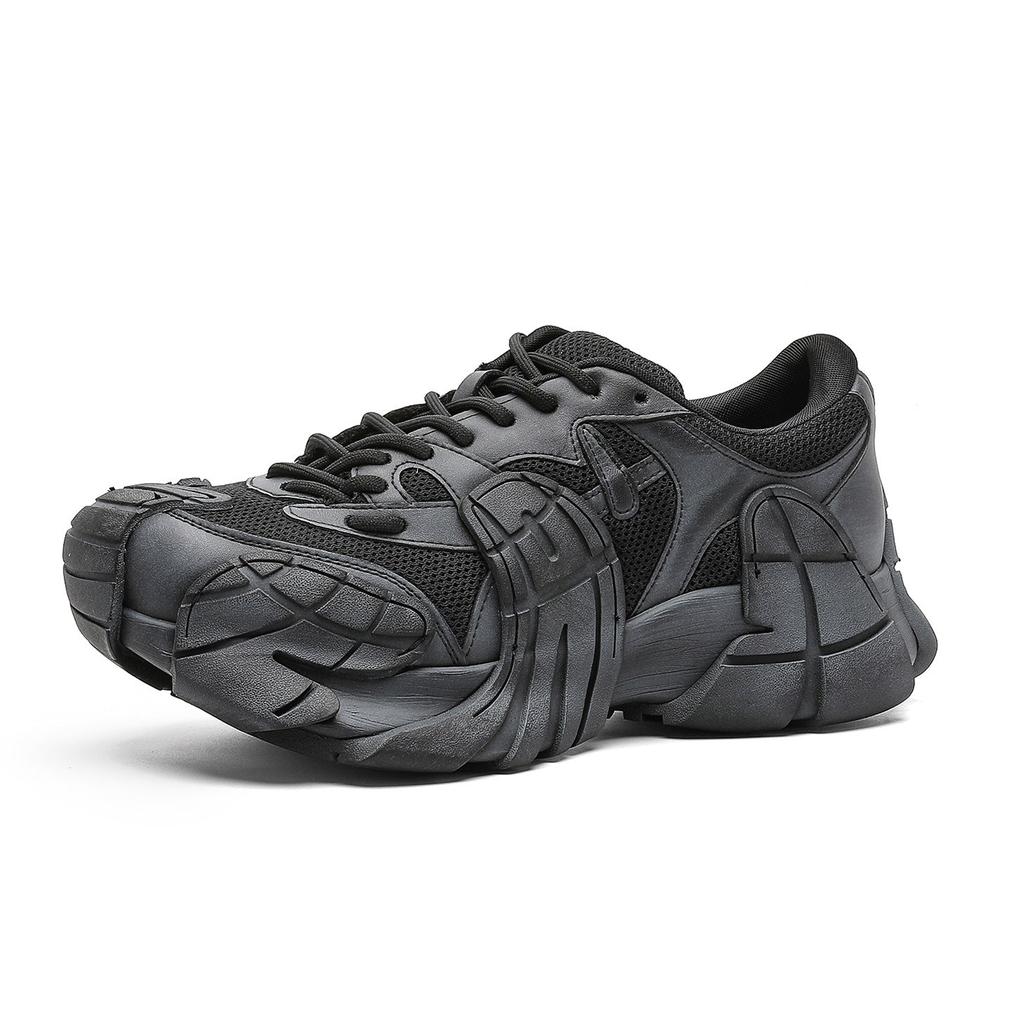 Men's Paris Dad Trendy Light Luxury High-grade Men's Sports Shoes