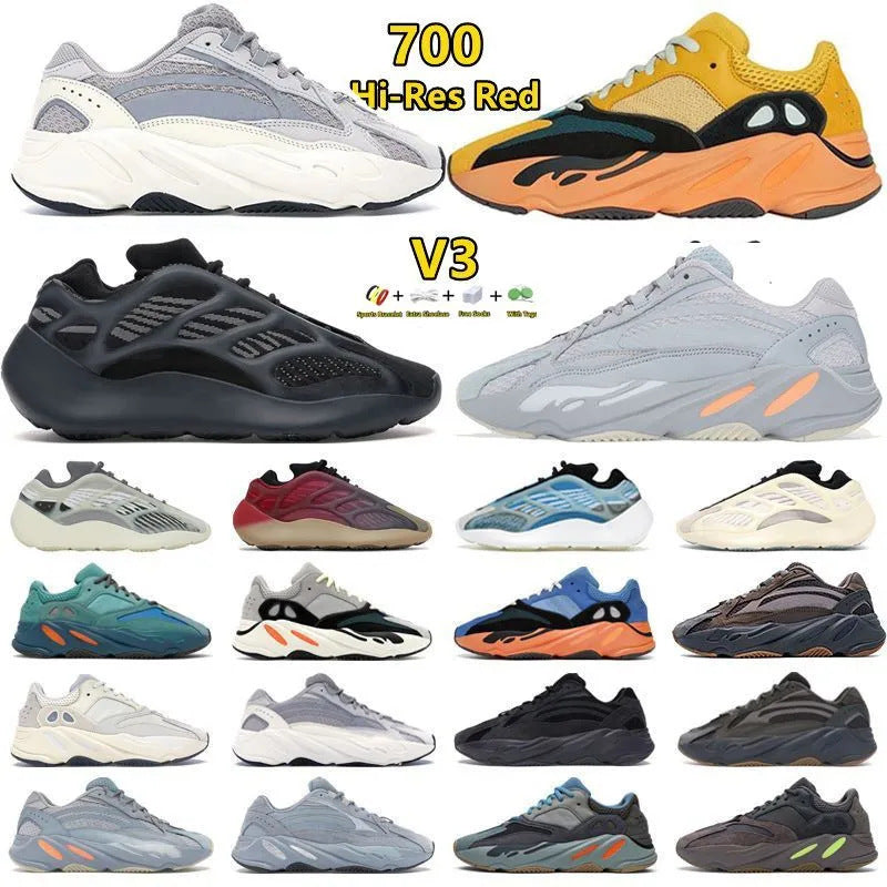 Men's Running Soft Bottom Comfortable Breathable Casual Shoes
