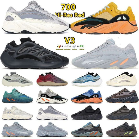 Men's Running Soft Bottom Comfortable Breathable Casual Shoes