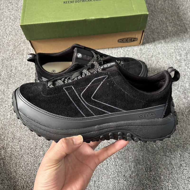 Women's & Men's Slim Cohn Outdoors Mountain Style Comfortable Trendy Men's Sports Shoes