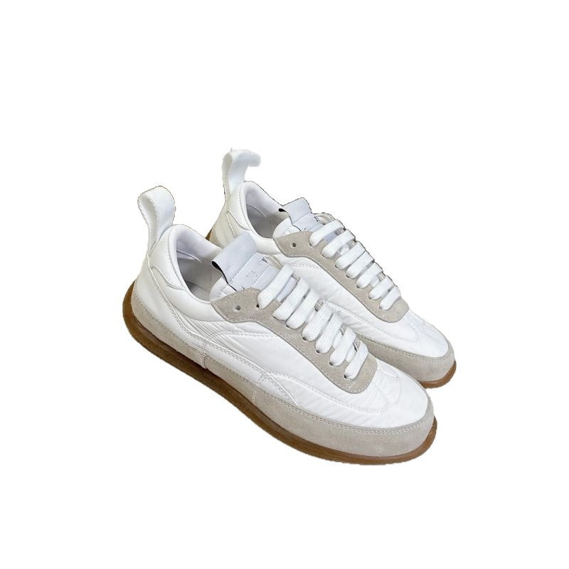 Racing Retro Nylon Suede Classic Style German Training Sports Casual Shoes